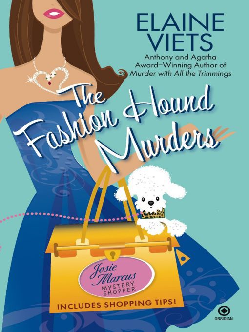 Title details for The Fashion Hound Murders by Elaine Viets - Available